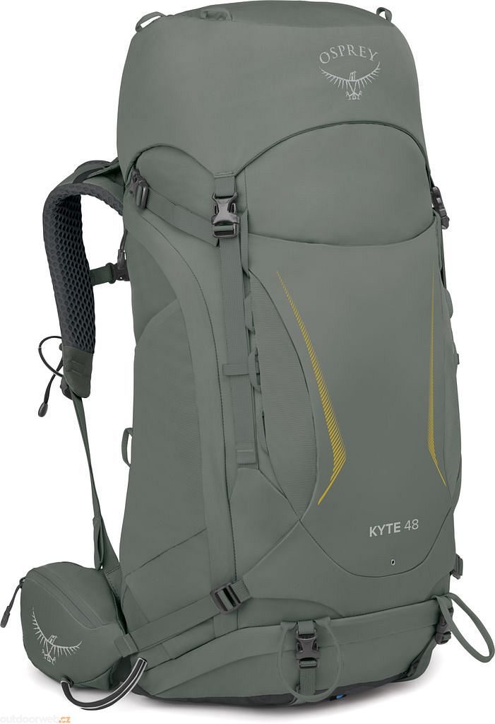 Outdoorweb.eu - KYTE 48, rocky brook green - women's travel