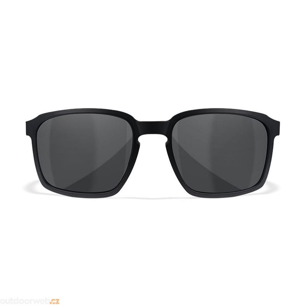 ALFA Smoke Grey/Matte Black - sunglasses - WILEY X - 118.19 €