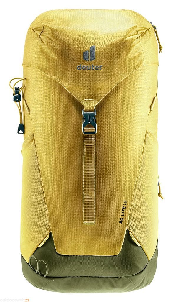 AC Lite 16, turmeric-khaki - Hiking backpack - DEUTER - 82.26 €