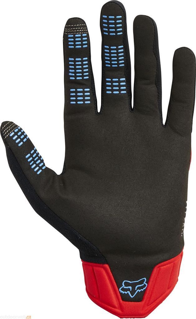 Flexair Ascent Glove, Fluo Red