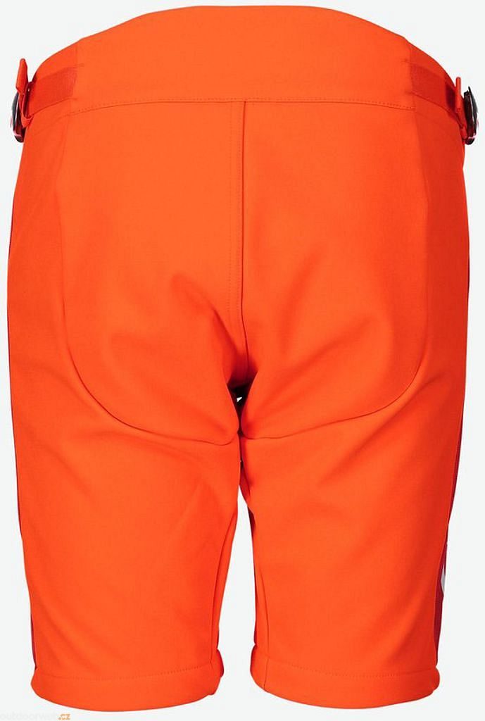 Race Shorts Jr Fluorescent Orange