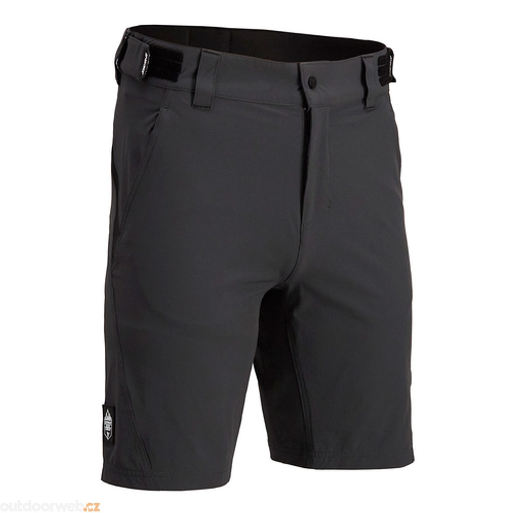 ELVO charcoal - men's cycling shorts - SILVINI - 47.64 €