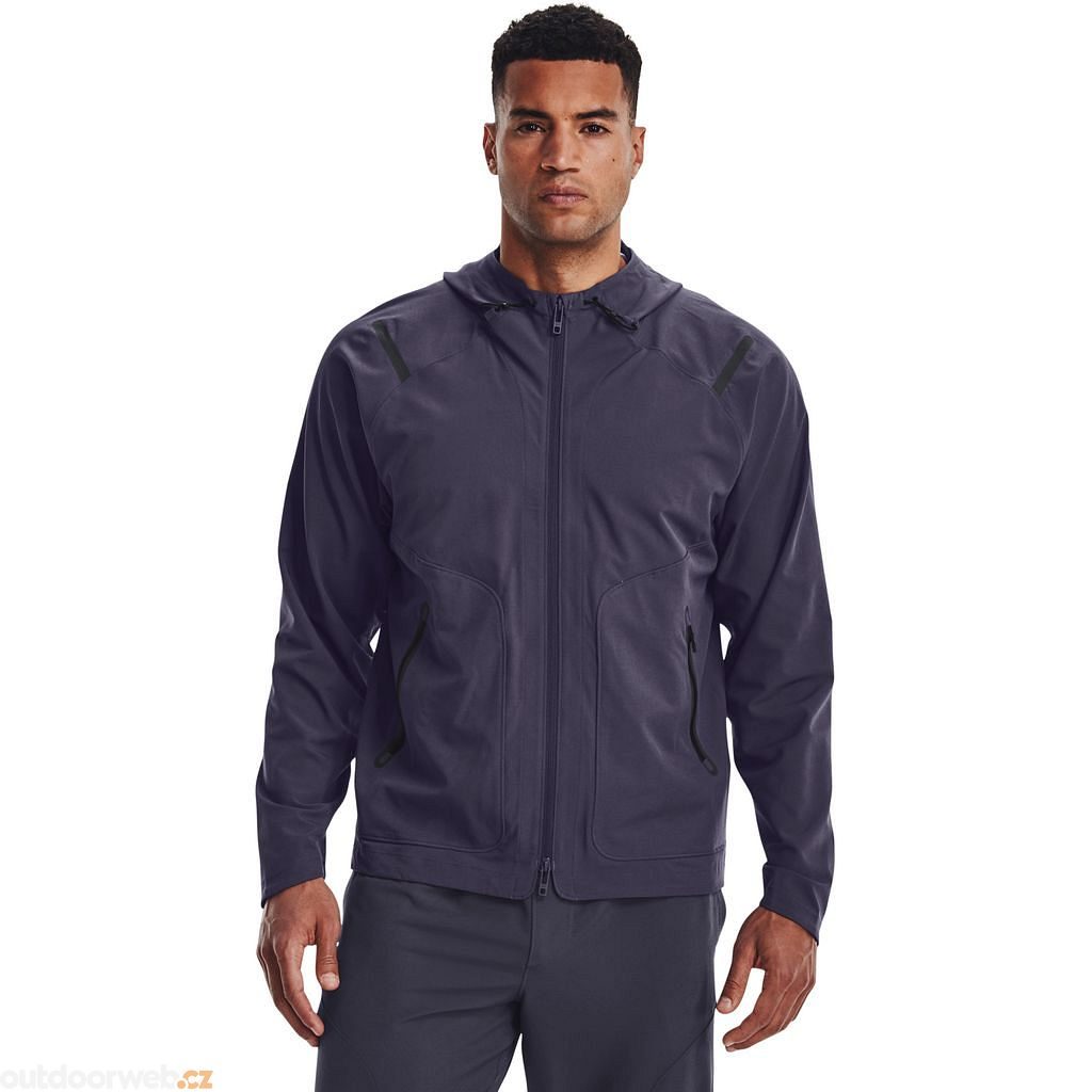 UA Unstoppable Jacket, Gray - men's jacket - UNDER ARMOUR - 84.23 €