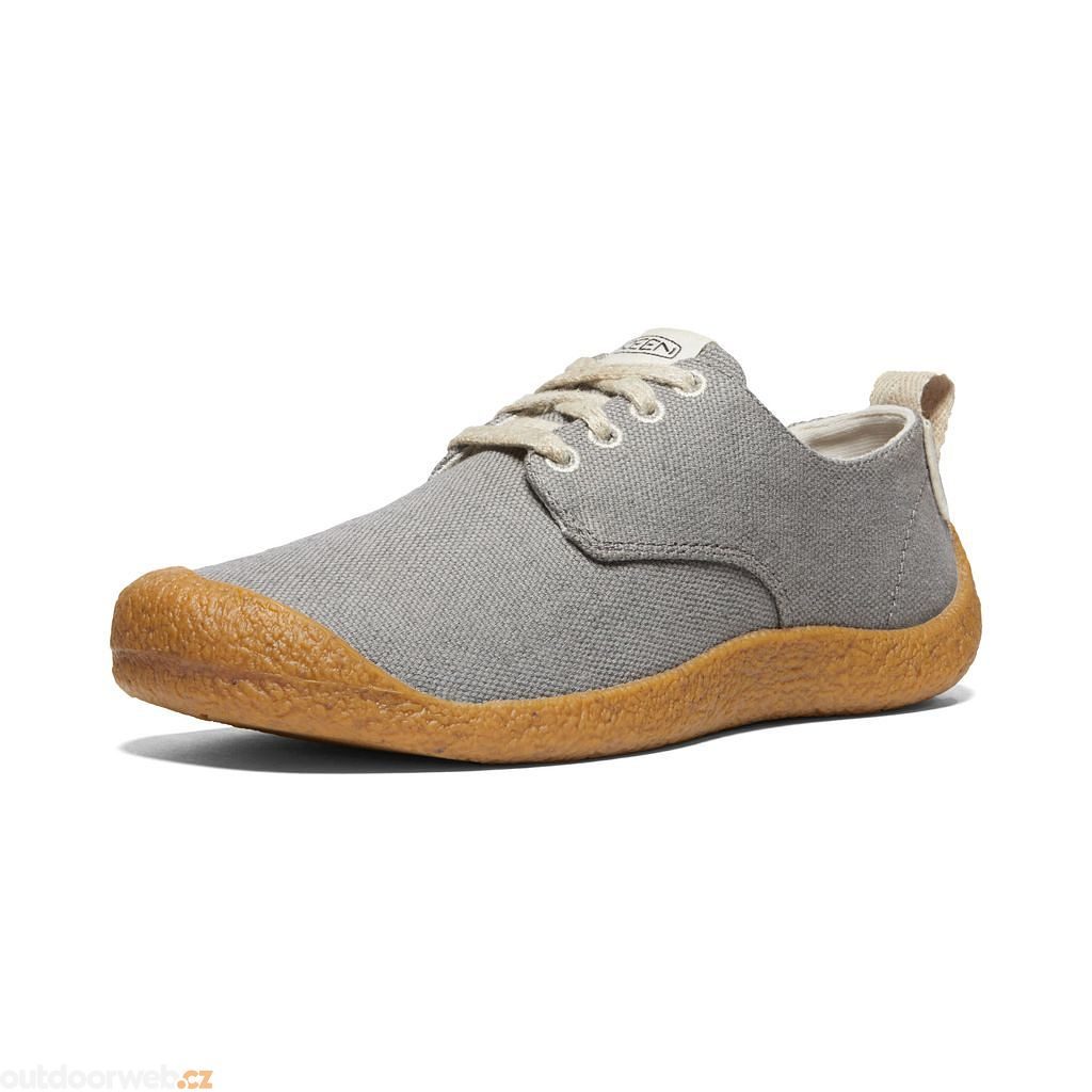 Outdoorweb.eu MOSEY DERBY CANVAS WOMEN steel grey birch low