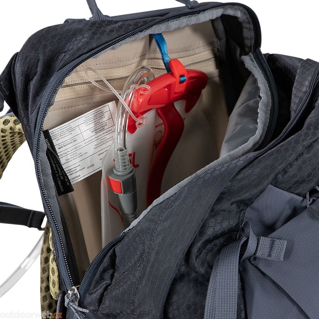 MIRA 22, anchor blue women's hiking backpack OSPREY 136.72