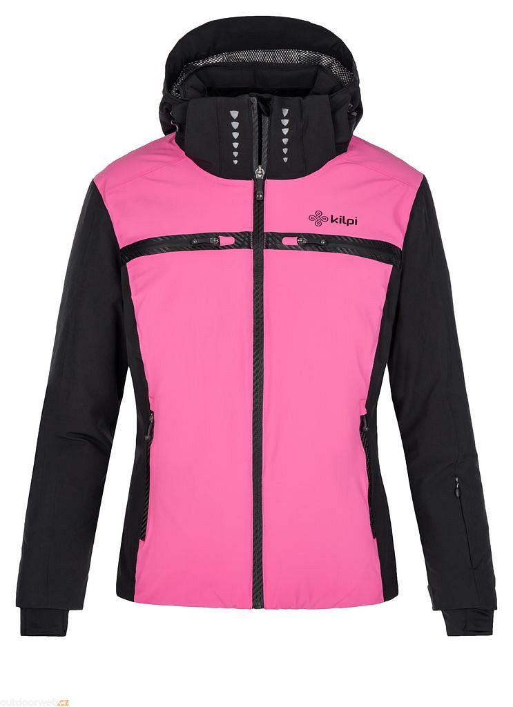 Hattori w růžová - Women´s ski jacket - KILPI - 255.97 €