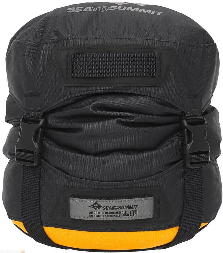 Outdoorweb.cz Evac Compression Dry Bag HD 13L Jet Black kompresní