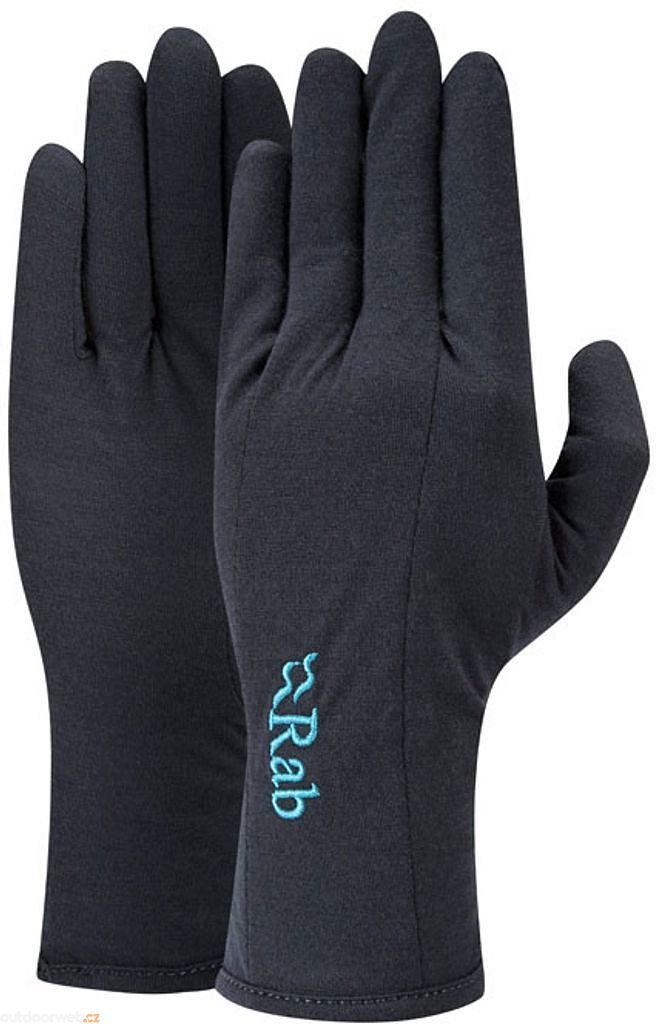  Forge 160 Glove Women's, ebony - women's gloves