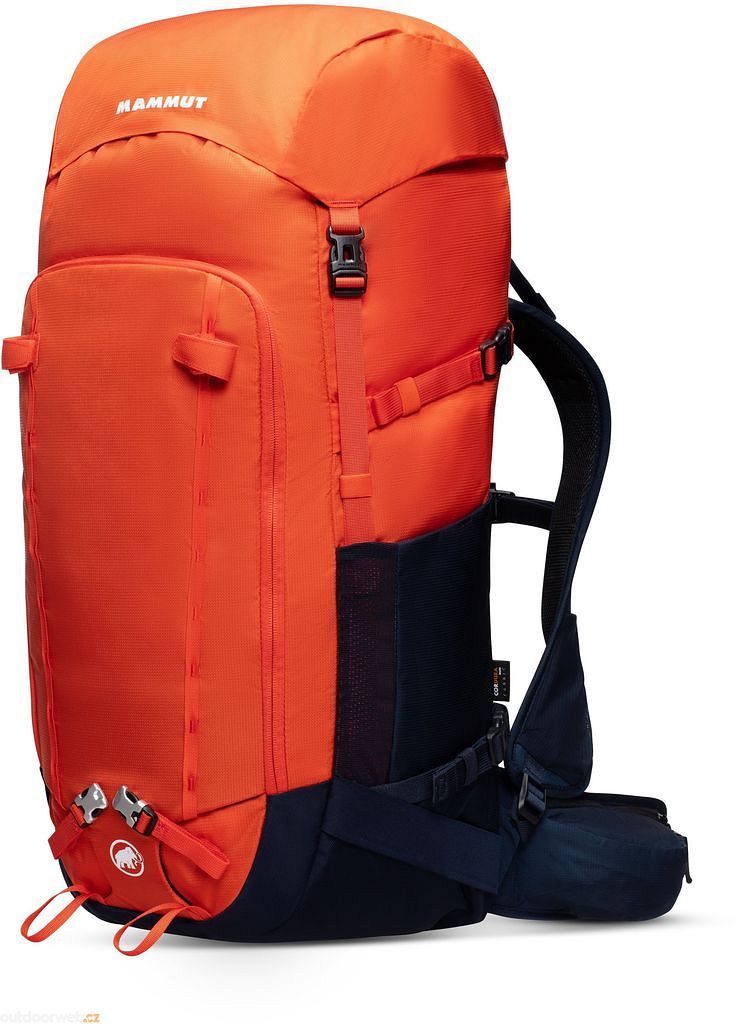 Omhoog Ver weg toediening Trion 50 L, hot red-marine - Backpack - MAMMUT - 211.06 €