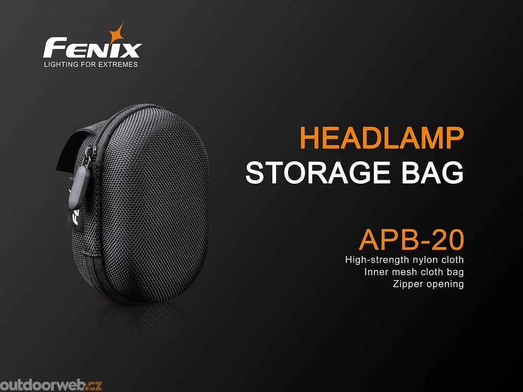 Case APB-20 for Fenix headlamps