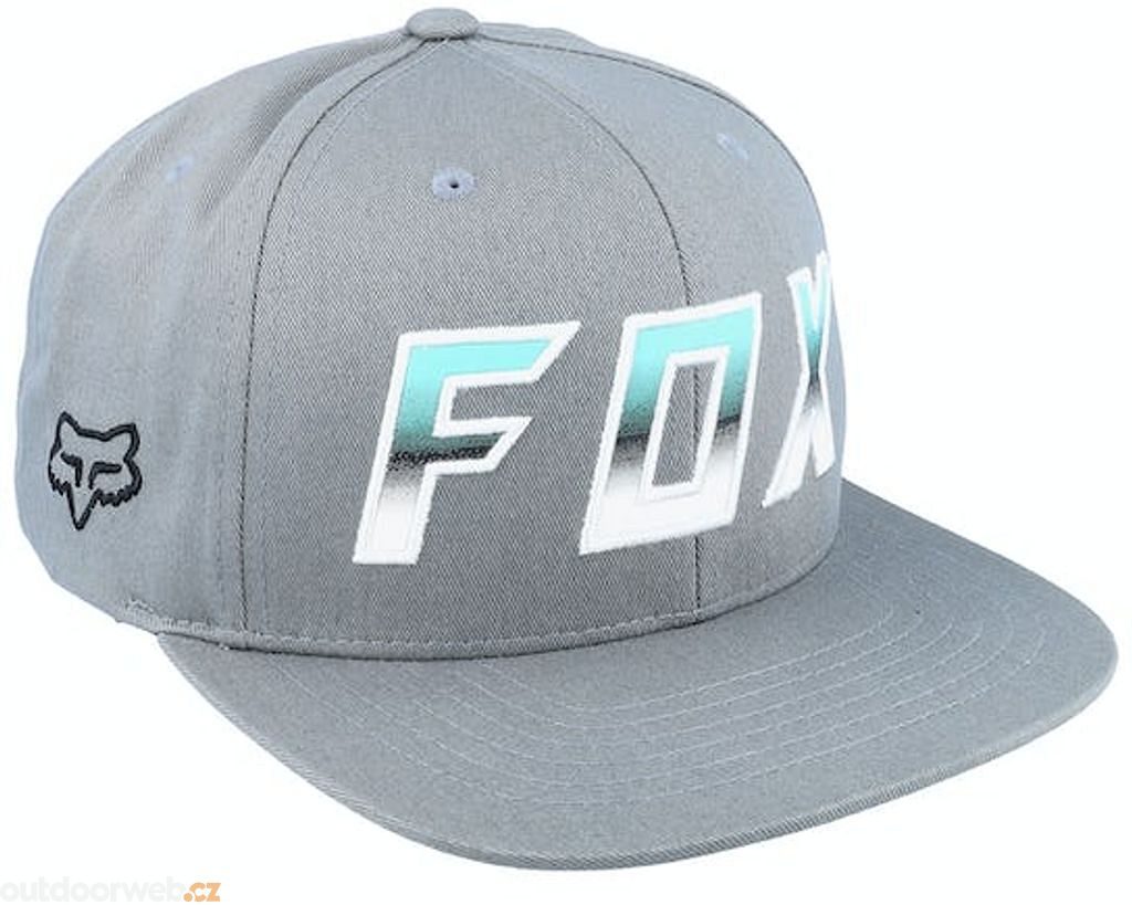 Fgmnt Snapback Hat Petrol - cap - FOX - 38.53 €