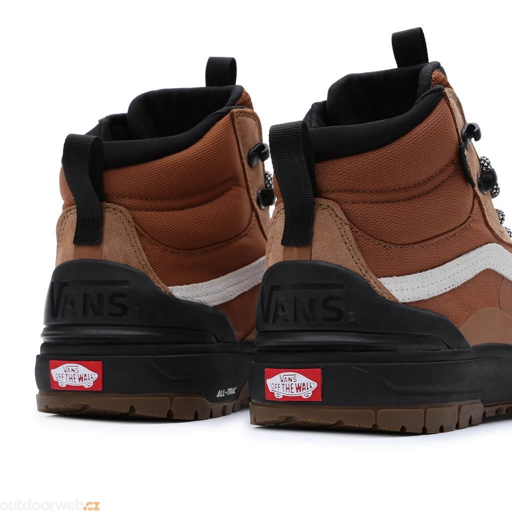 Vans Sk8-Hi Mte - 2 Dachshund/Black WMNS sneakers - boots in 2023