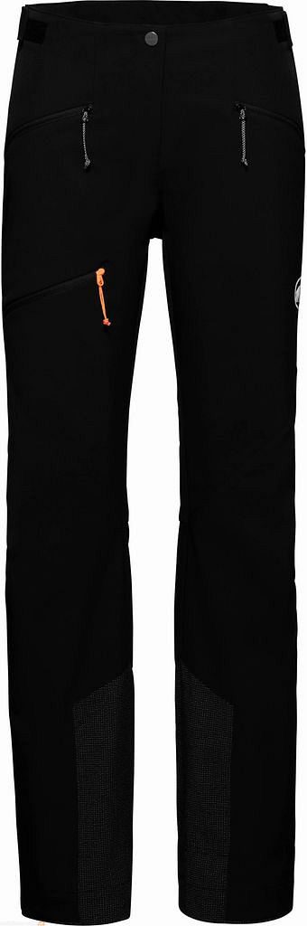 Taiss Guide SO Pants Women black - kalhoty dámské - MAMMUT - 219.27 €