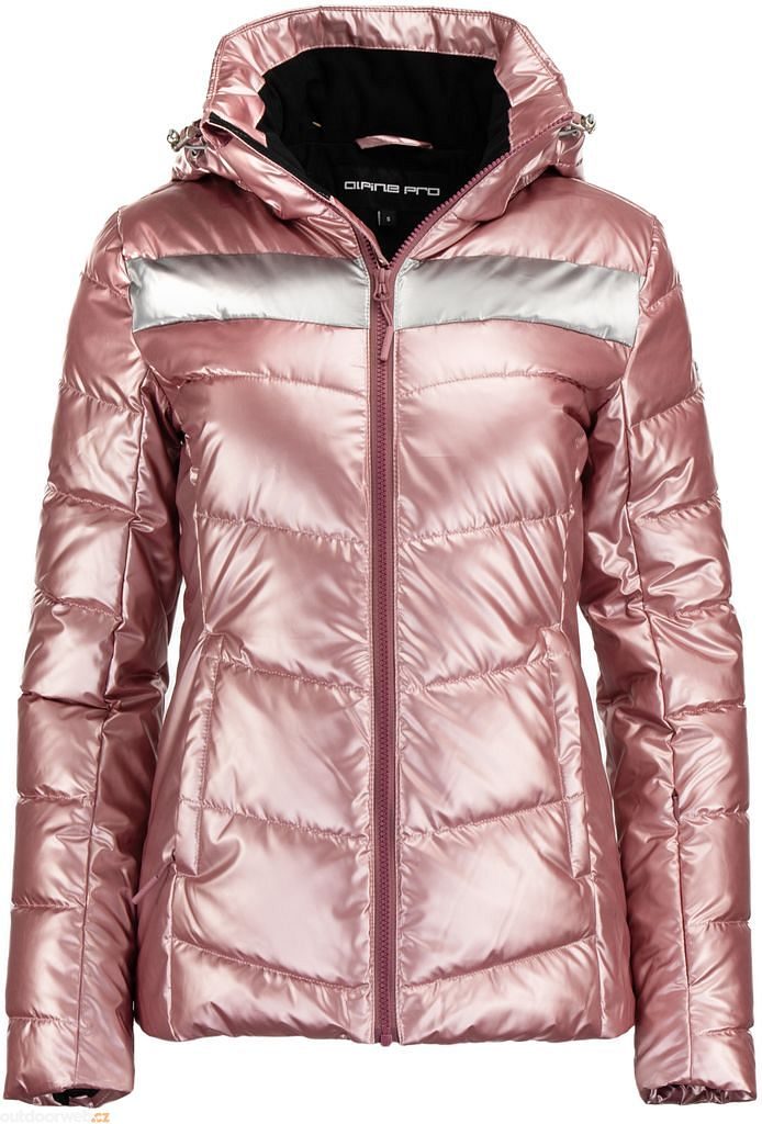 GARFA nostalgia rose - Dámská zimní bunda s membránou - ALPINE PRO - 1 299  Kč