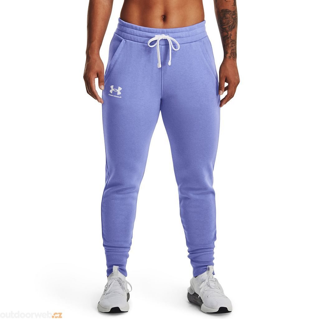Women's Under Armour Rival Fleece Tapered Pants