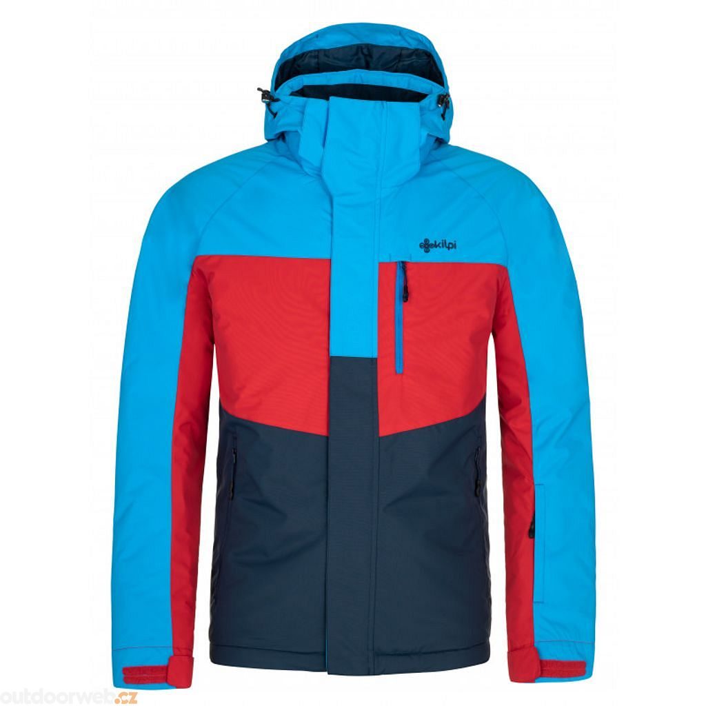 Ober-m tmavě modrá - Pánská lyžařská bunda - KILPI - 1 999 Kč