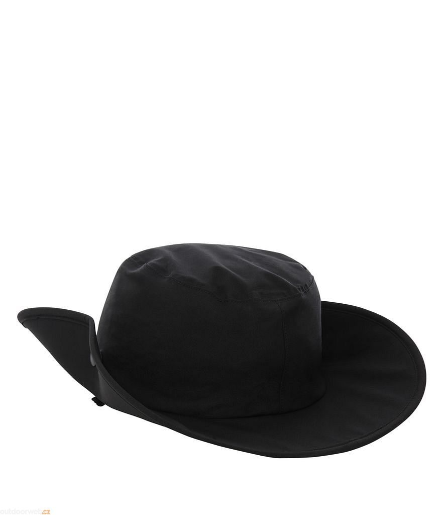 FUTURE LT HIKER HAT, TNF BLACK - turistický klobouk - THE NORTH FACE - 1  099 Kč