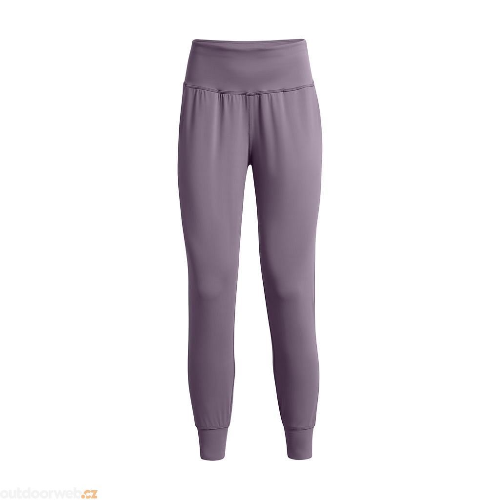  Meridian Jogger, Purple - training trousers for women - UNDER  ARMOUR - 55.20 € - outdoorové oblečení a vybavení shop