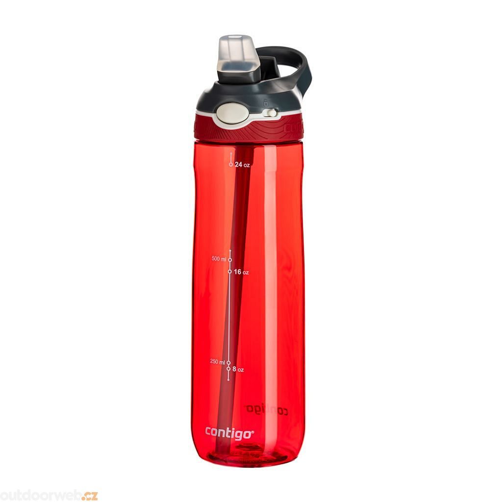  Ashland 720 červená - Sports hydration bottle - CONTIGO -  23.35 € - outdoorové oblečení a vybavení shop