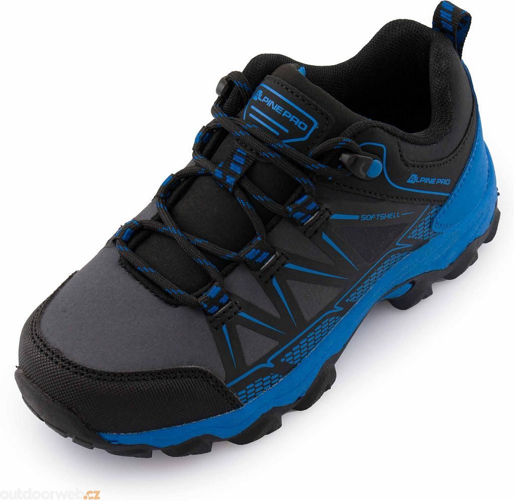 FARO electric blue lemonade - Children's outdoor shoes - ALPINE PRO - 34.03  €
