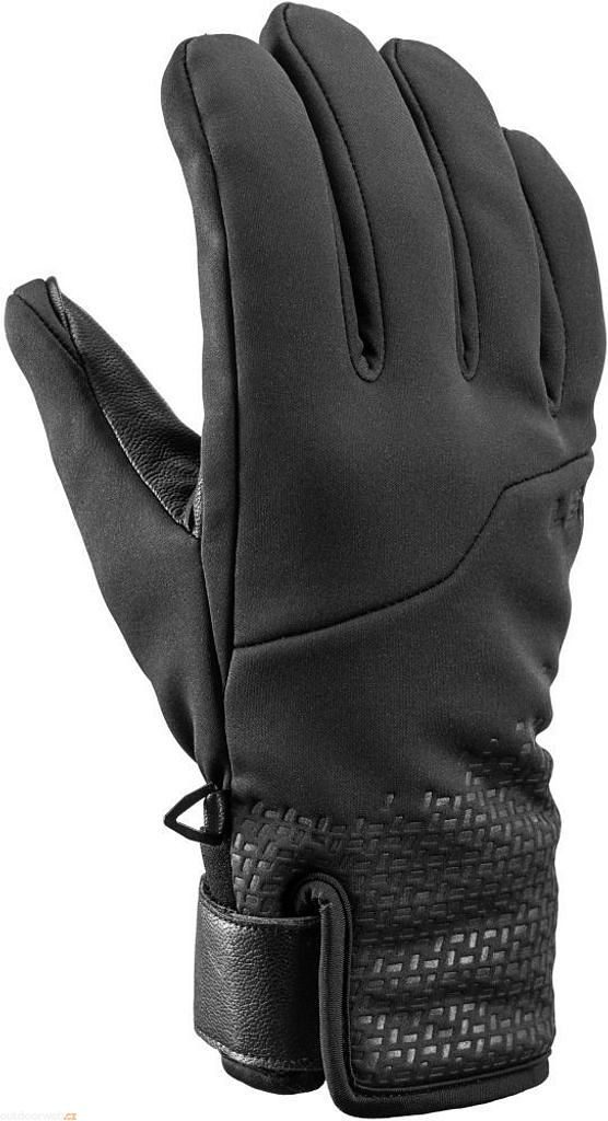 Hikin Pro black - běžkařské rukavice - LEKI - 1 312 Kč