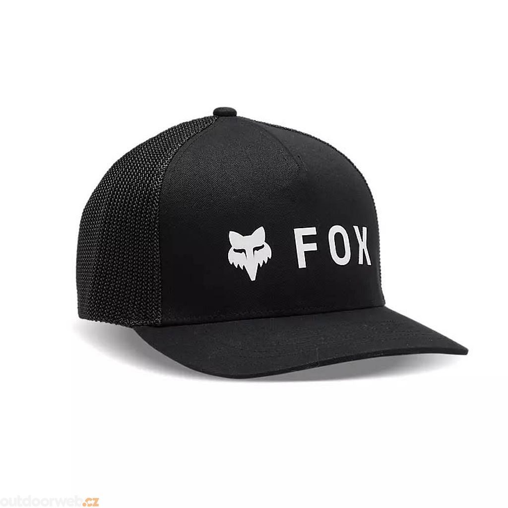 Absolute Flexfit Hat, Black - Men\'s cap - FOX - 36.78 €
