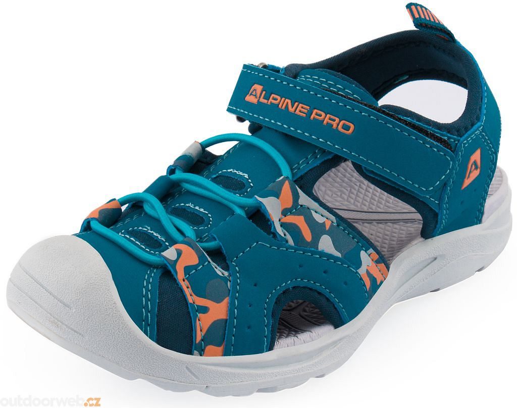 Lysso brilliant blue - Dětské obuv letní - ALPINE PRO - 999 Kč