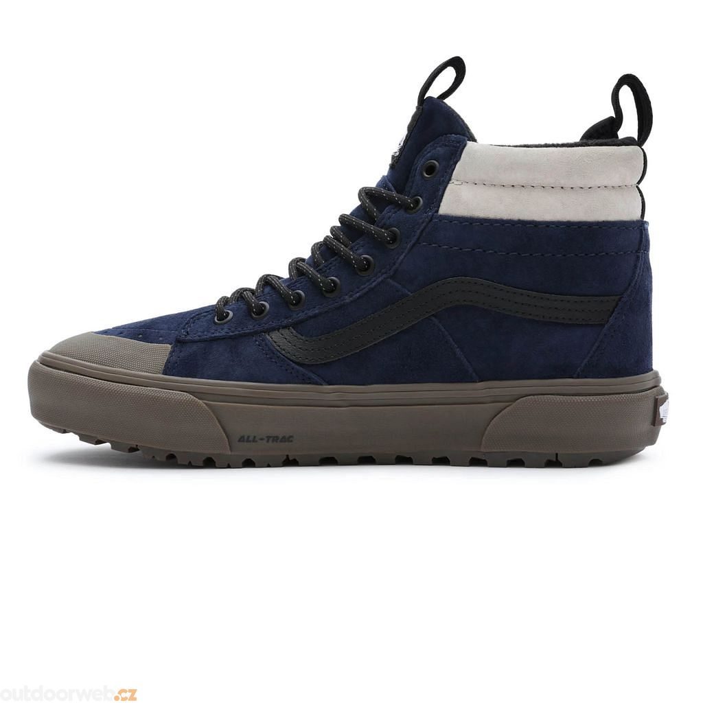 Mens SK8 HI / Navy