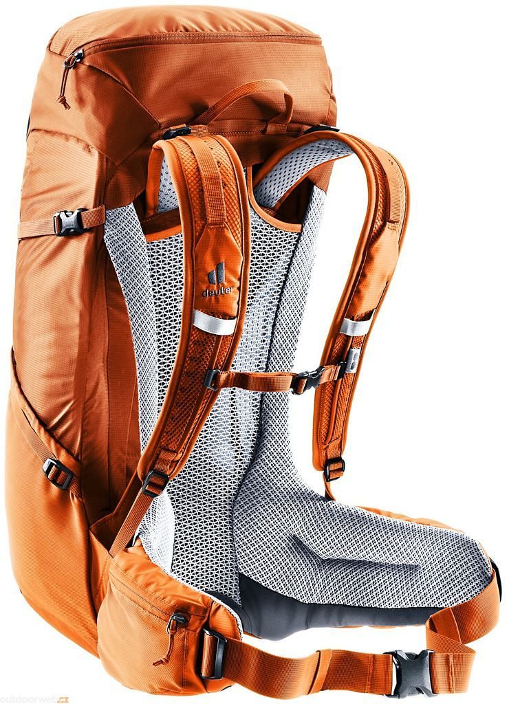 Futura 26, chestnut-mandarine - Hiking backpack - DEUTER - 125.89 €