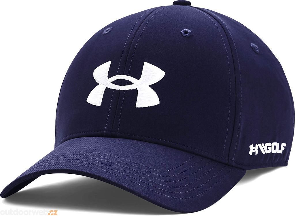 Under Armour, Accessories, Navy Blue Under Armour Golf Hat Adjustable