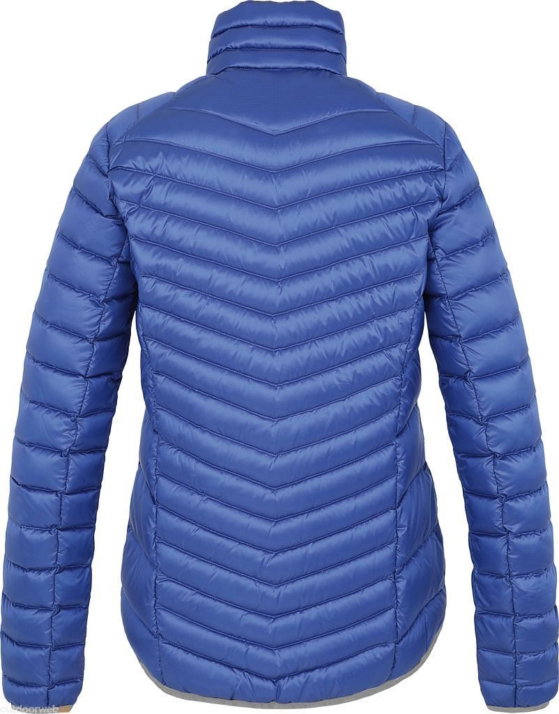 Ayla, dazzling blue stripe - women's hiking jacket - HANNAH - 150.75