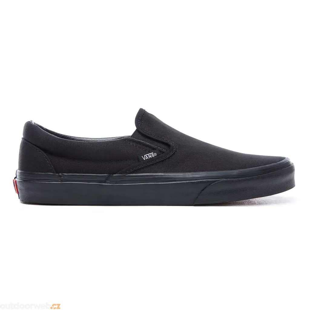 CLASSIC SLIP-ON BLACK/BLACK - lifestyle footwear - VANS - 60.29 €