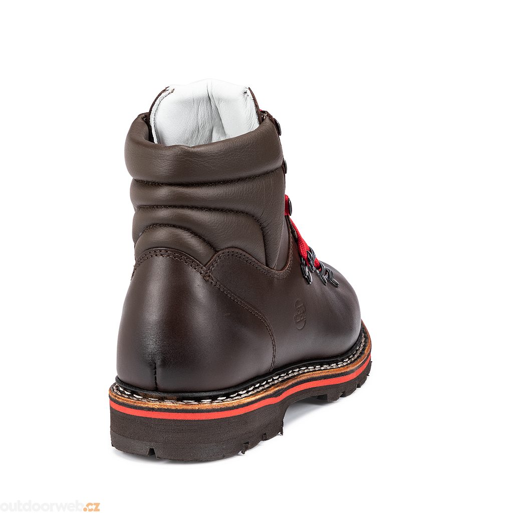 Outdoorweb.eu Gr nten Winter Marone Chestnut trekov boty