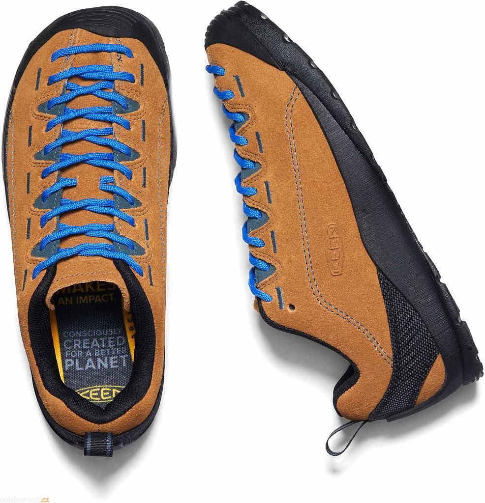 アウトレット最安 KEEN JASPER CATHAY SPICE / ORION BLUE - 靴