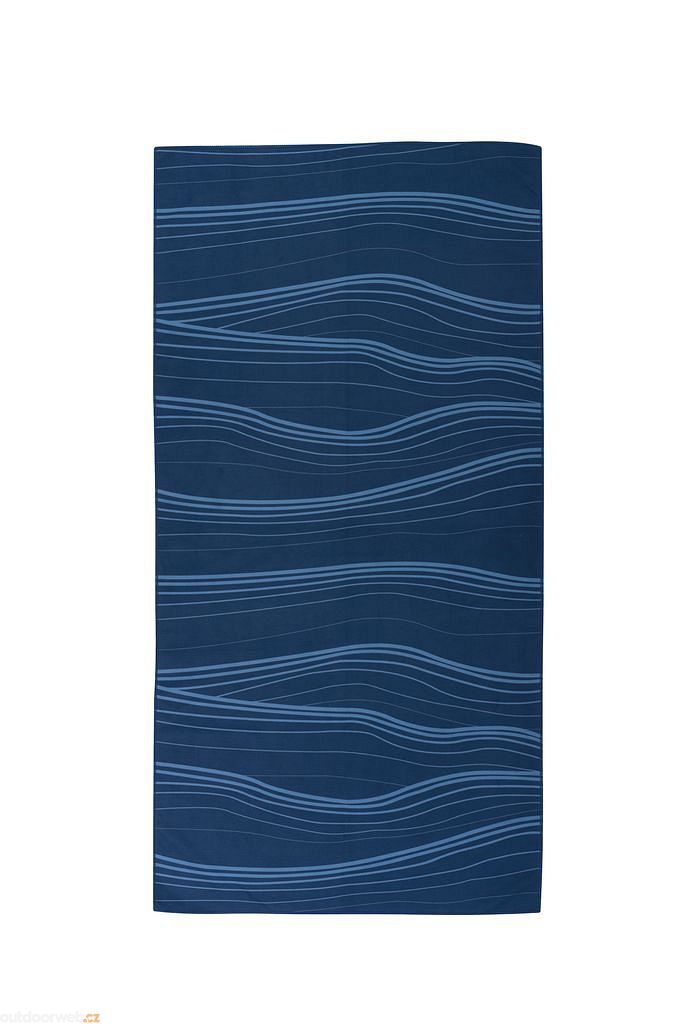 Drylite Towel Medium , Atlantic Wave