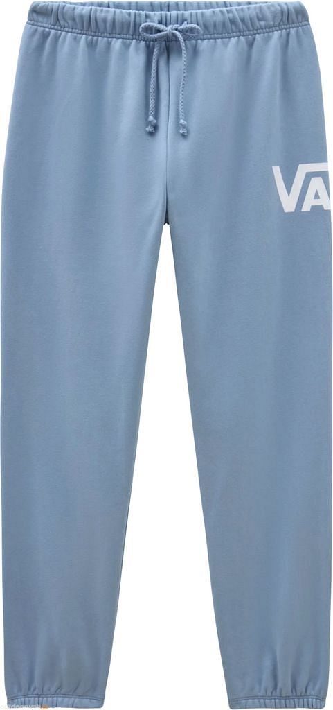  TAKE IT EASY SWEATPANT Dusty Blue - dámské kalhoty - VANS -  1 320 Kč - outdoorové oblečení a vybavení shop