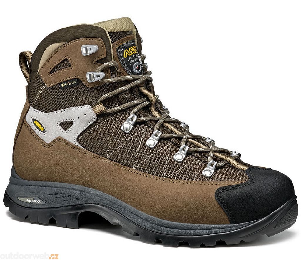 Outdoorweb.eu Finder GV MM almond brown men s hiking boots