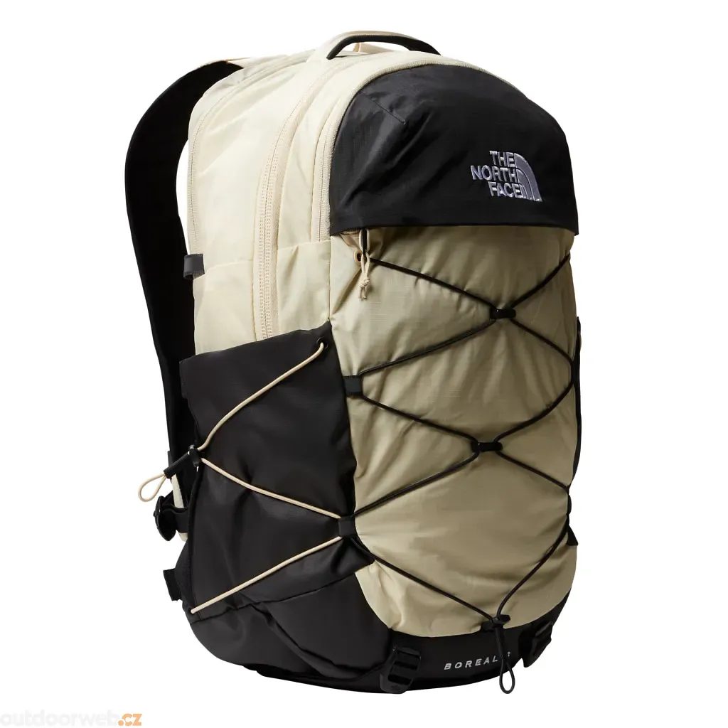 BOREALIS 28, GRAVEL/TNF BLACK - backpack - THE NORTH FACE - 104.86 €