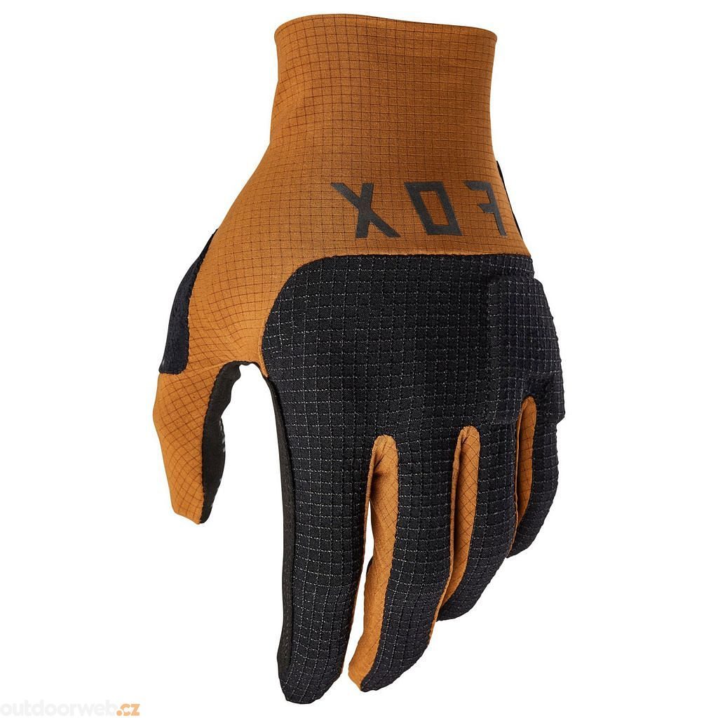 Flexair Pro Glove, Nutmeg - Pánské rukavice - FOX - 1 299 Kč