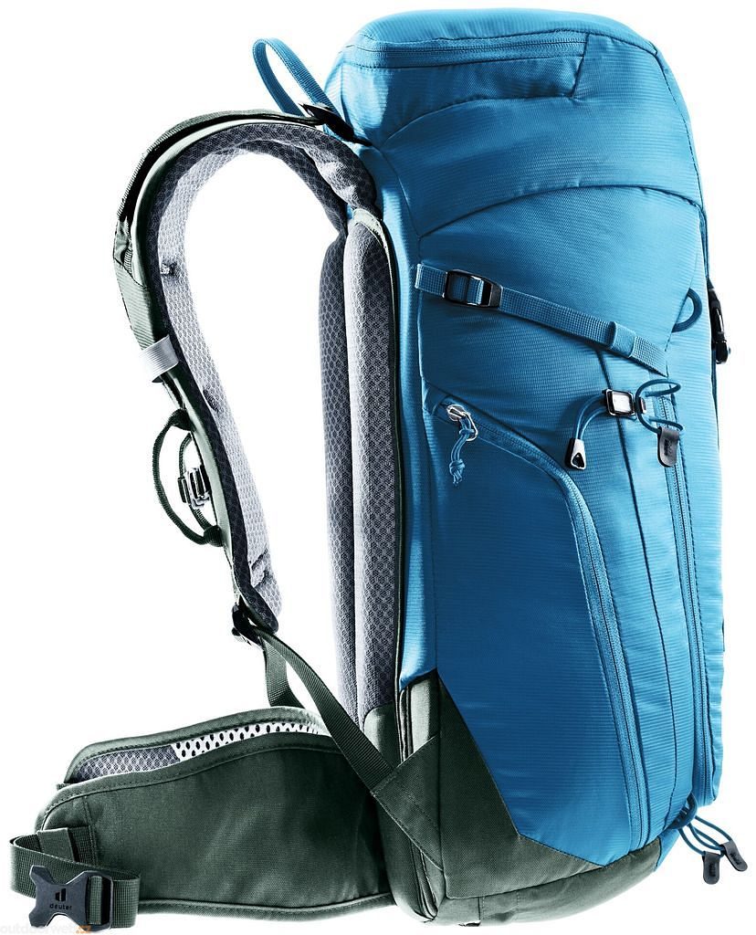 Outdoorweb.eu - Trail 24, wave-ivy - Hiking backpack - DEUTER - 106.31 € -  outdoorové oblečení a vybavení shop