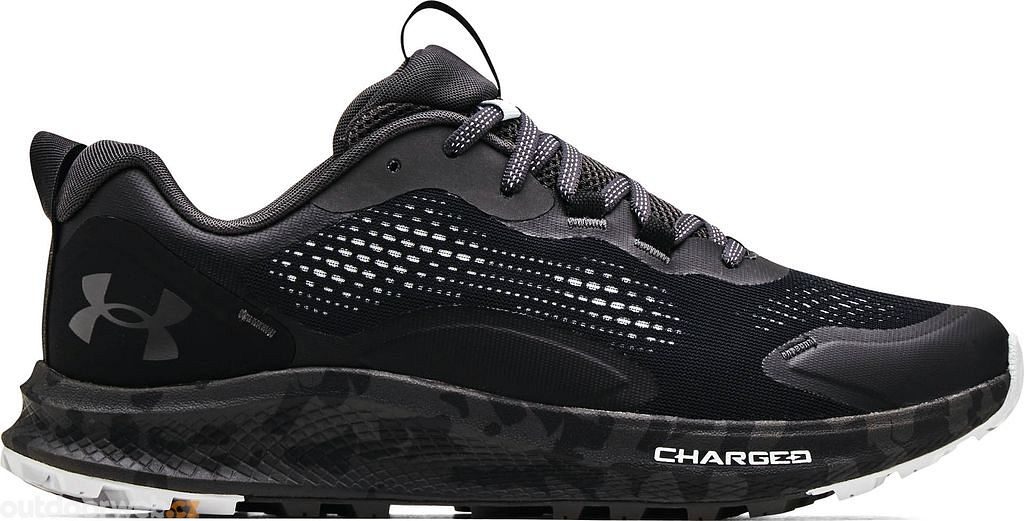  UA Charged Bandit TR 2-BLK - men's trail running