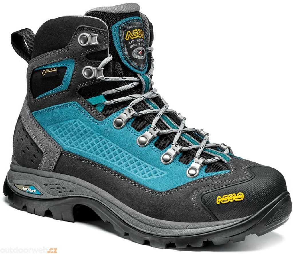 Outdoorweb.eu Cerium GV ML graphite women s hiking boots