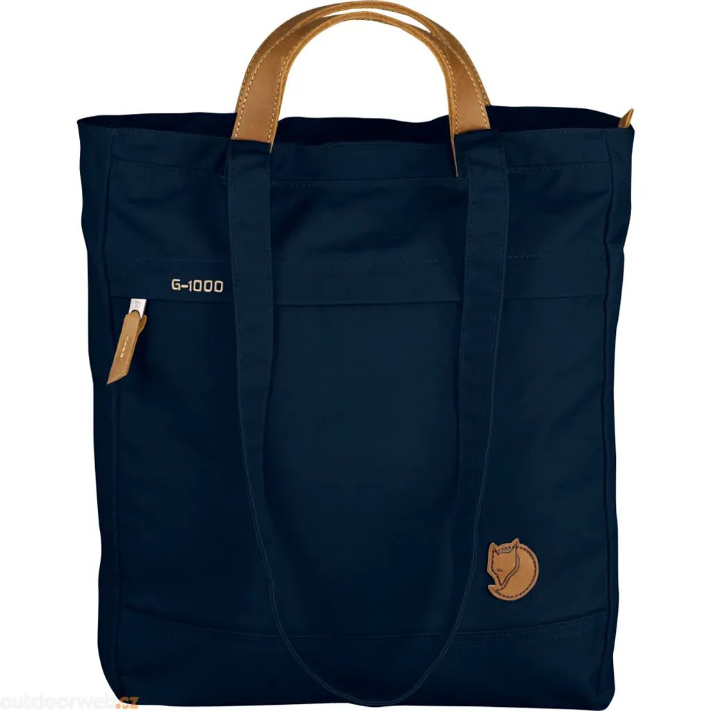 Totepack No. 1 Navy - city backpack/bag - FJÄLLRÄVEN - 115.89 €