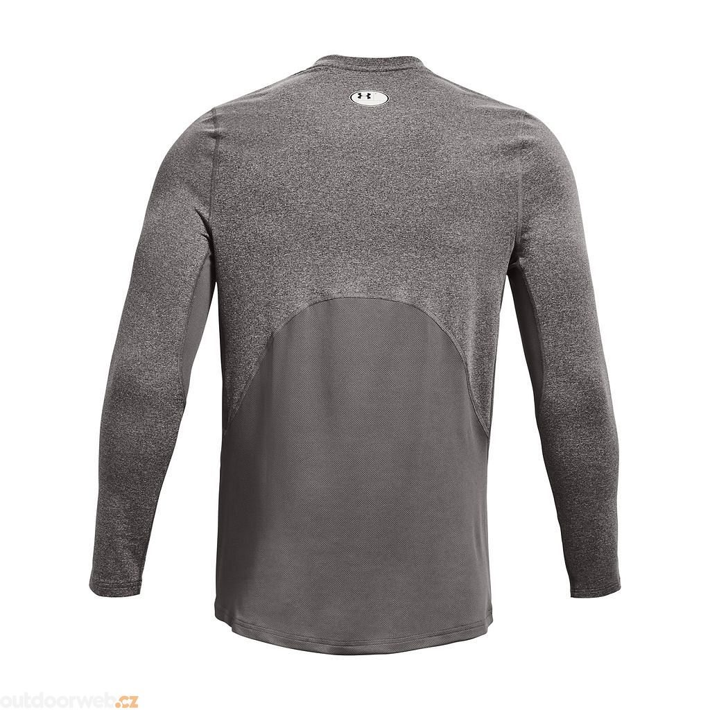 Under sliiiiiiiight armour fitted cg hoodie
