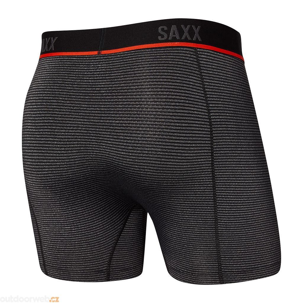 Graphic-stripe boxer brief KINETIC HD, Saxx