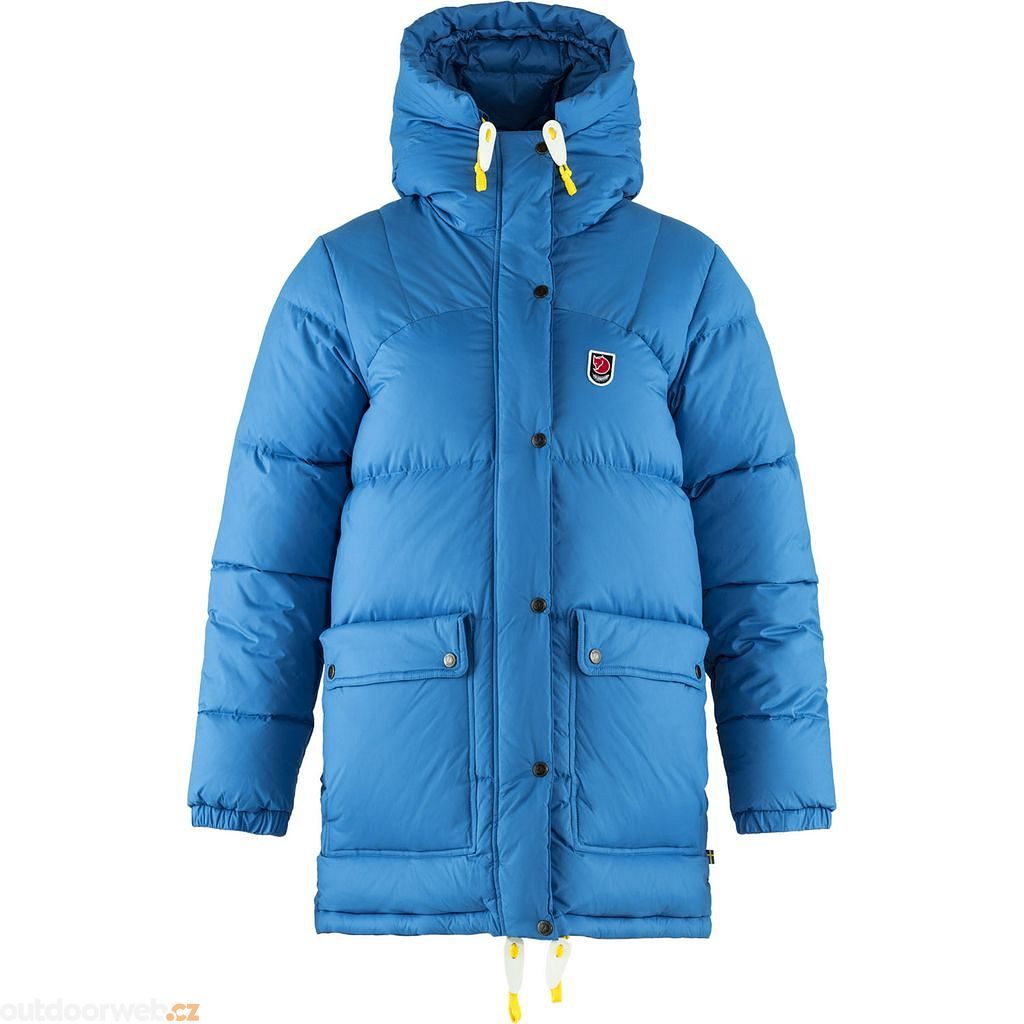 Expedition Down Jacket W