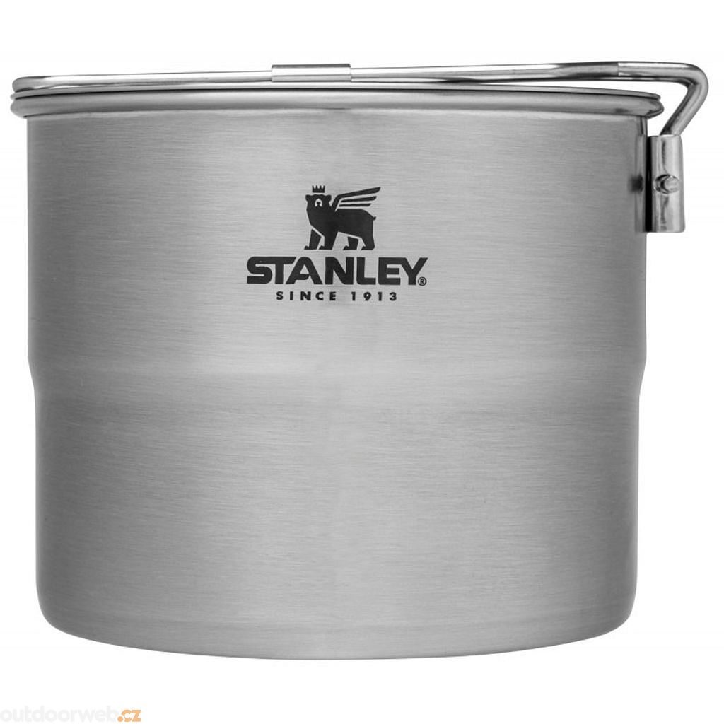 Stanley Coffee Maker 500ml Adventure Stainless Steel Black