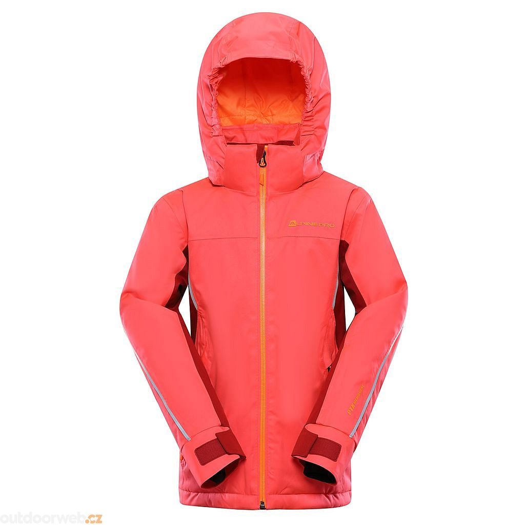 Outdoorweb.cz - GAESO diva pink - Dětská lyžařská bunda s membránou -  ALPINE PRO - 2 939 Kč - outdoorové oblečení a vybavení shop