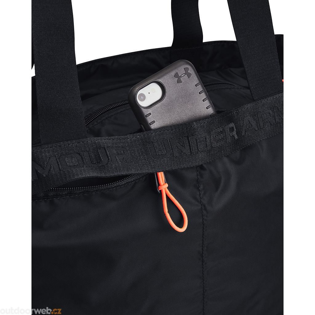 UA Essentials Signature Tote, Black - bag - UNDER ARMOUR - 74.01 €