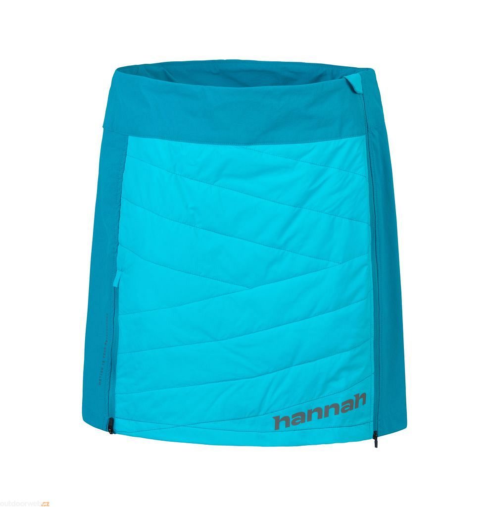 Outdoorweb.eu - ALLY PRO, scuba blue/enamel blue - zateplená sukně dámská -  HANNAH - 71.29 € - outdoorové oblečení a vybavení shop